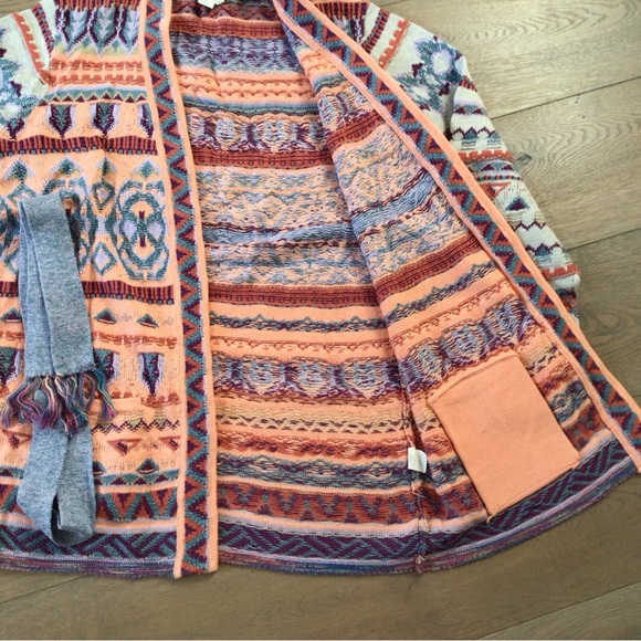 NEW FAYE WRAP CARDIGAN SUNDANCE CATALOG - Picture 3 of 9